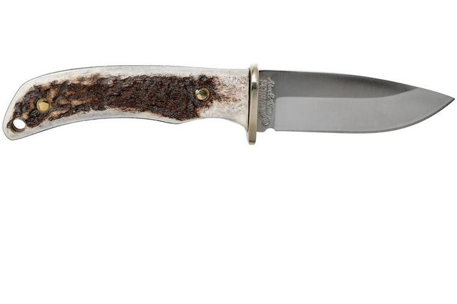 Bild für Uncle Henry Stag Horn Fixed Blade 2202UH Jagdmesser 1085923
