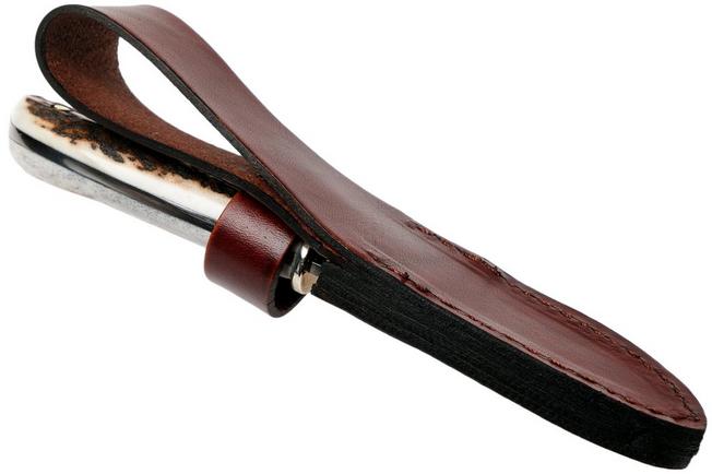 Bild für Uncle Henry Stag Horn Fixed Blade 2202UH Jagdmesser 1085923