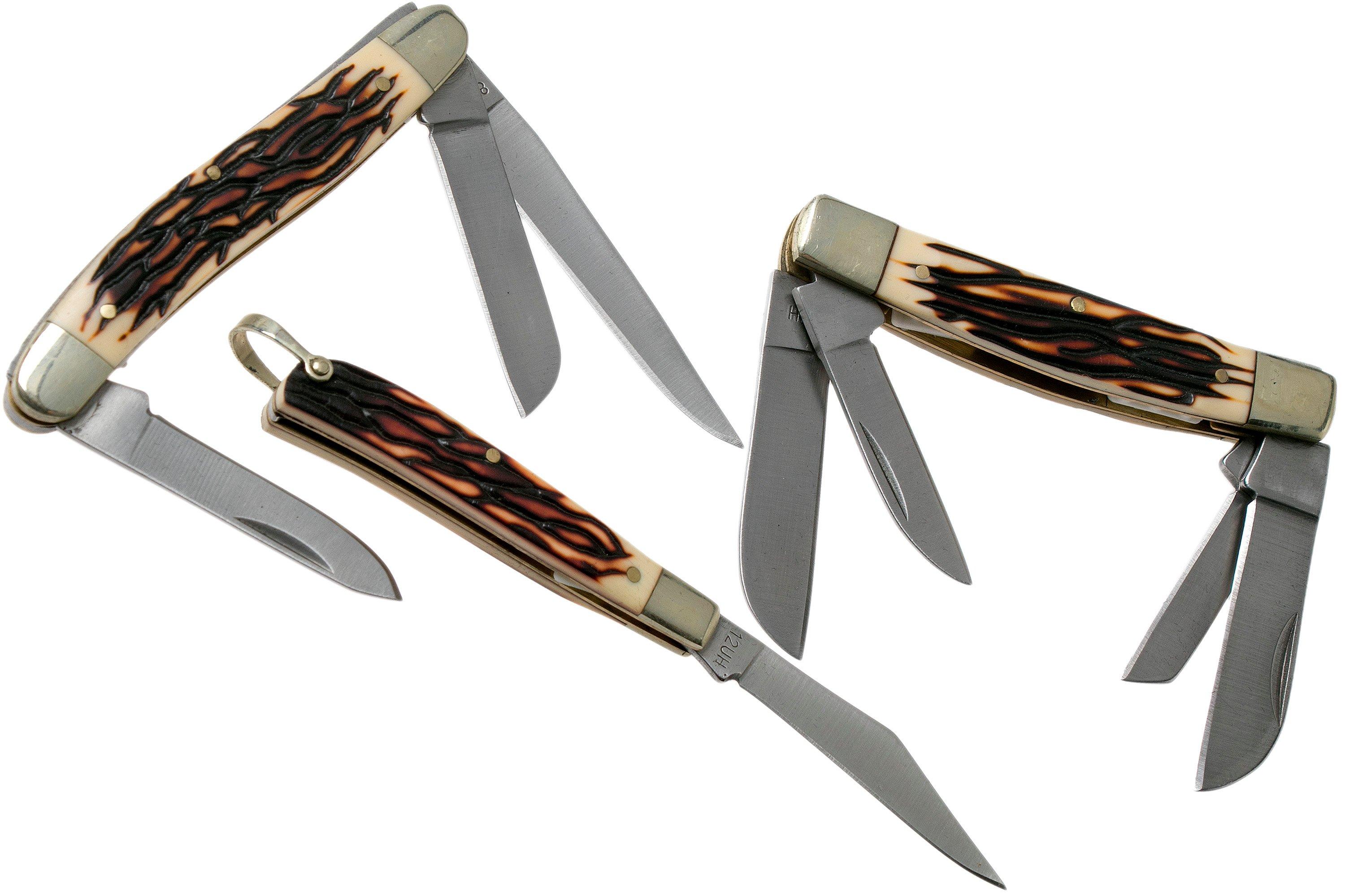 Uncle Henry 3 Piece Knife Set