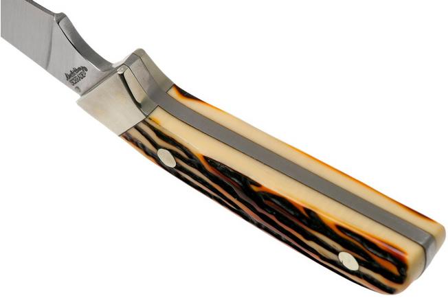 Bild für Uncle Henry Wolverine 162UH Jagdmesser
