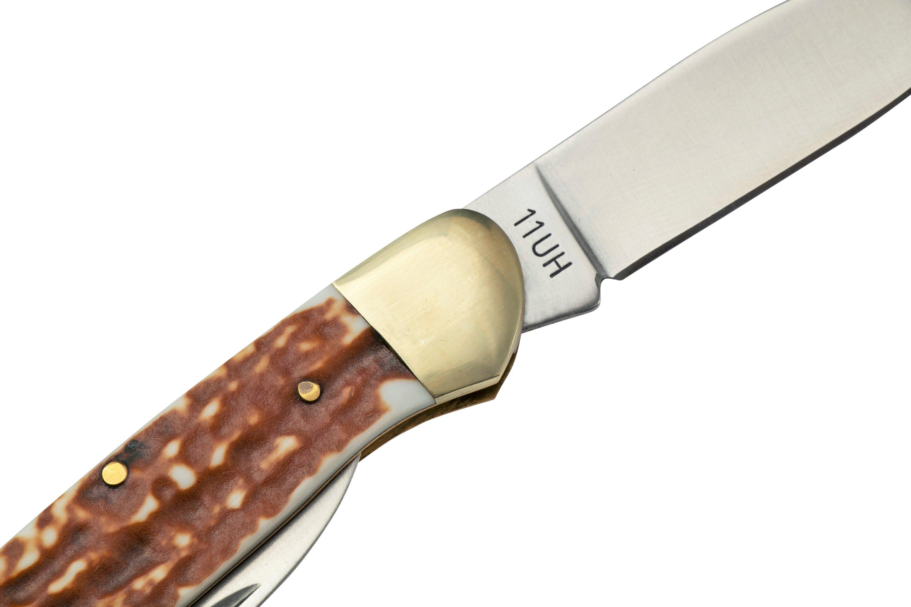 Uncle Henry Large Canoe Next Gen 11UH pocket knife Advantageously