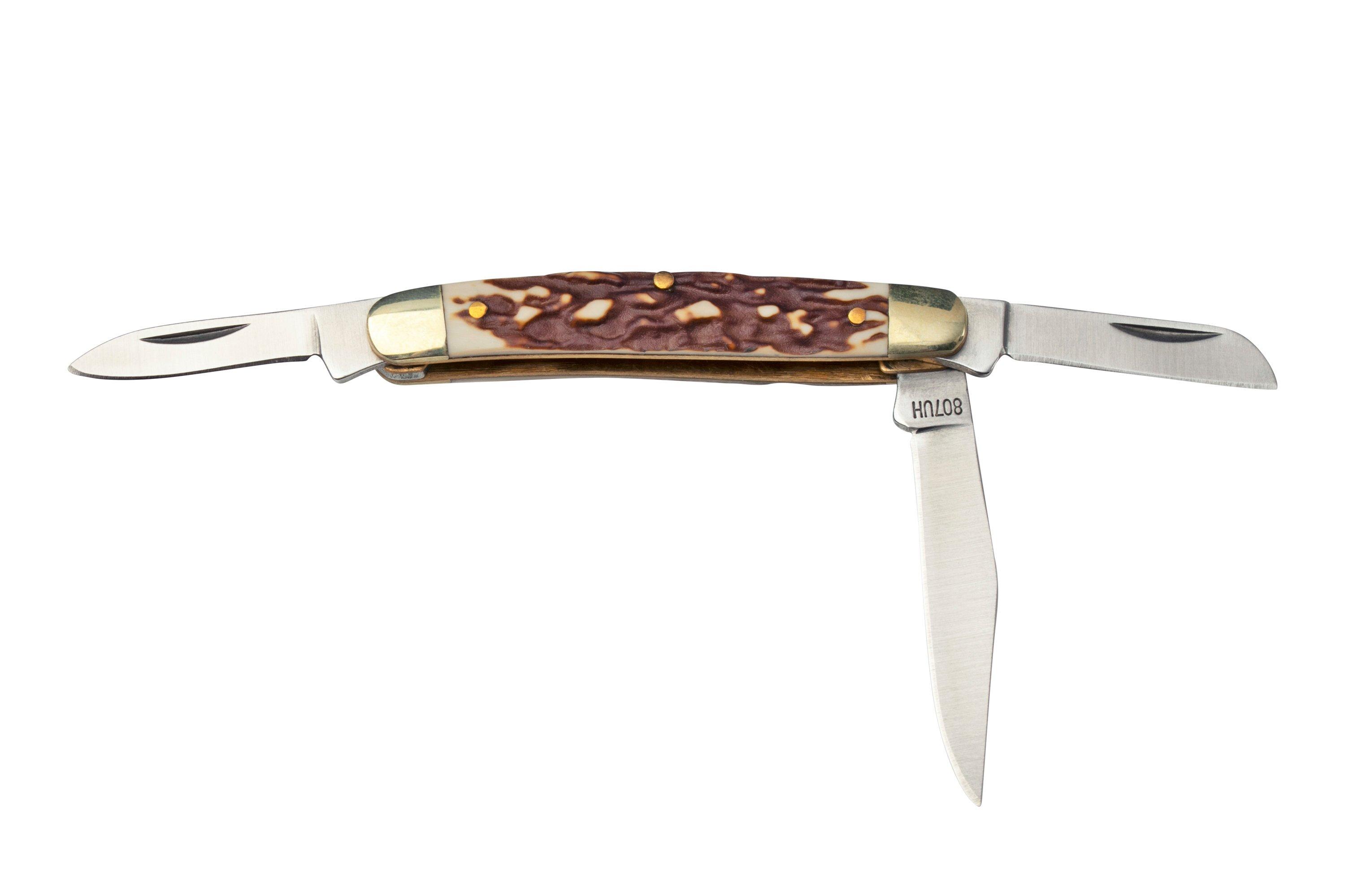 Couteau de poche pliant LB7 - Uncle Henry