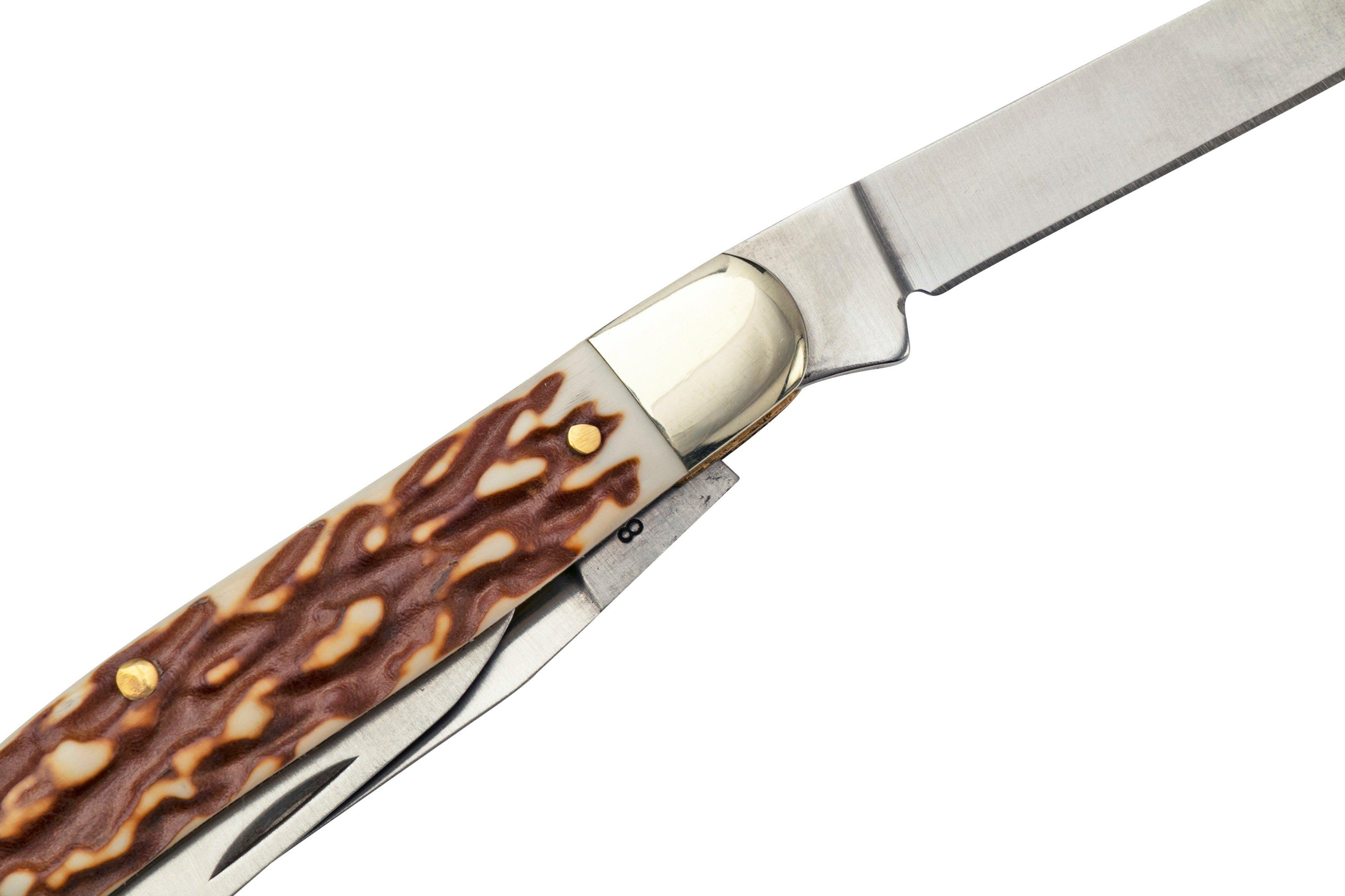 Uncle Henry Premium Stockman Next Gen 897UH pocket knife ...