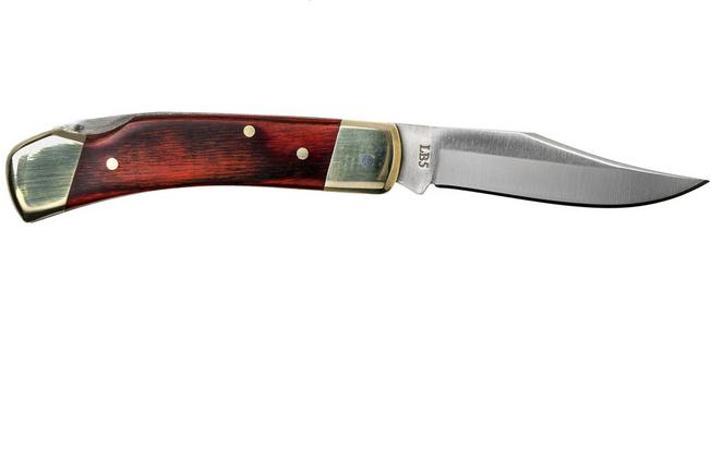 Uncle Henry Smokey Lockback LB5 pocket knife | Advantageously shopping ...