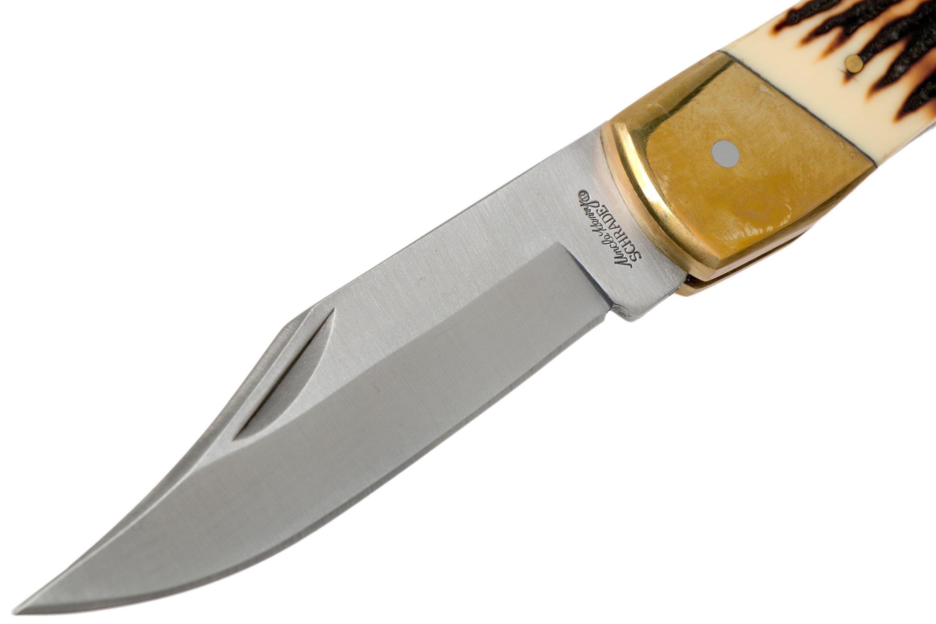 Urban Bar Coley Pronged Bar Knife - 18/8 Stainless Steel Blade