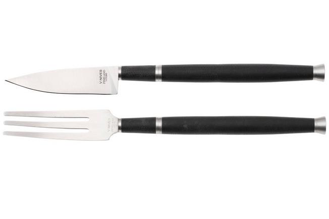 Afbeelding voor Spartan Blades Carnivore Dining Set PCDS1, 2-delige bestekset, gematteerd