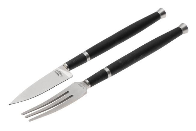 Afbeelding voor Spartan Blades Carnivore Dining Set PCDS1, 2-delige bestekset, gematteerd