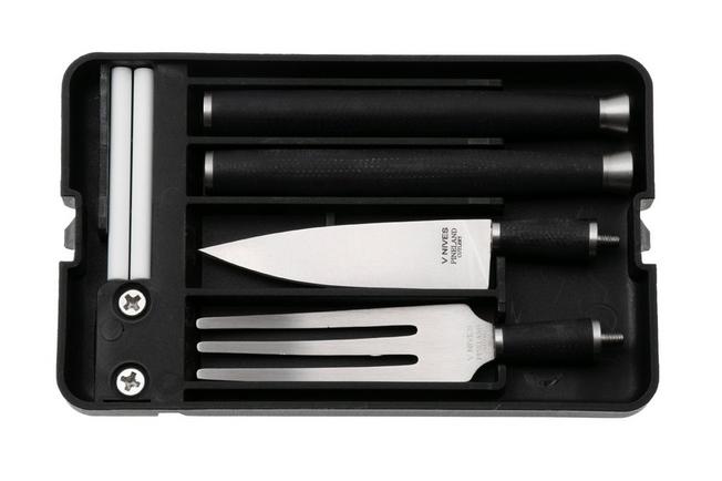Afbeelding voor Spartan Blades Carnivore Dining Set PCDS1, 2-delige bestekset, gematteerd