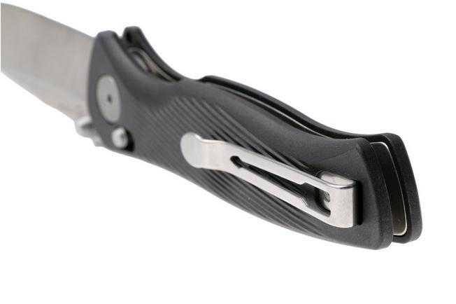 Afbeelding voor Spartan Blades Eleos SFBL15SWBK, Stonewashed 154CM, Black GFN zakmes, Curtis Iovito design