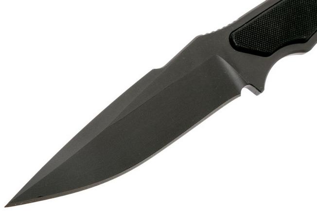 Spartan Blades Phrike, Black/Black, Black kydex SB17BKBKKYBK