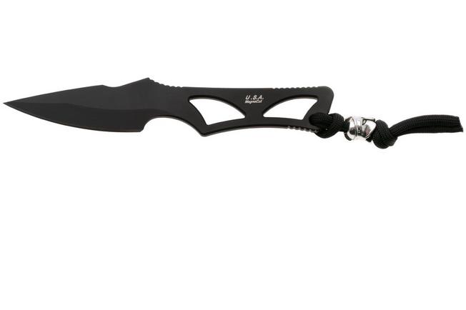 Image pour Spartan Blades Enyo Black couteau de cou, SB2BK