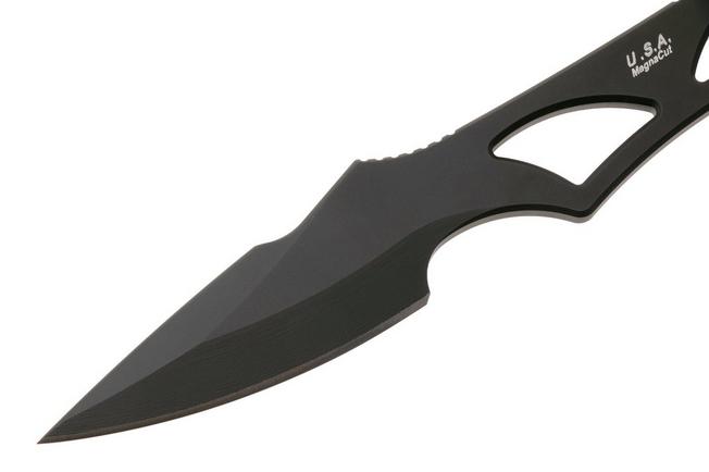 Image pour Spartan Blades Enyo Black couteau de cou, SB2BK