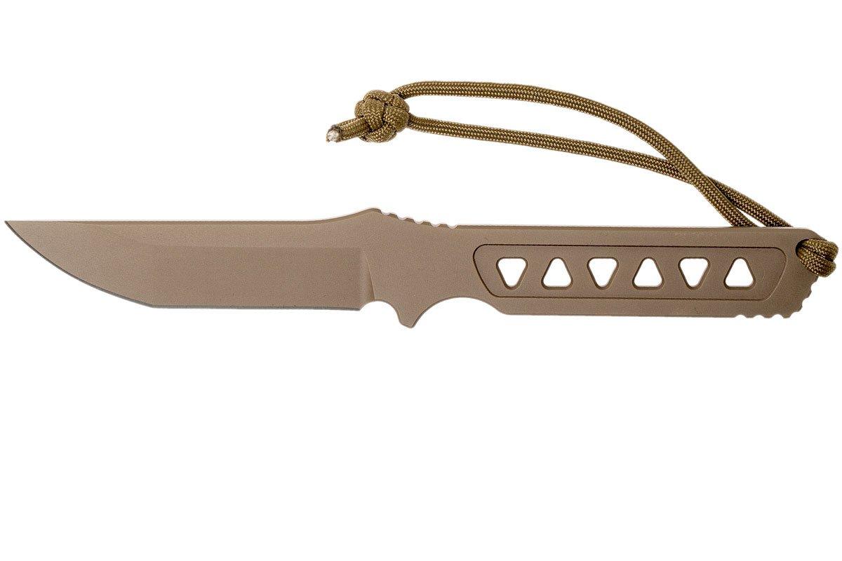 Spartan Blades Formido Flat Dark Earth, Multicam Sheath SB39DENLMC