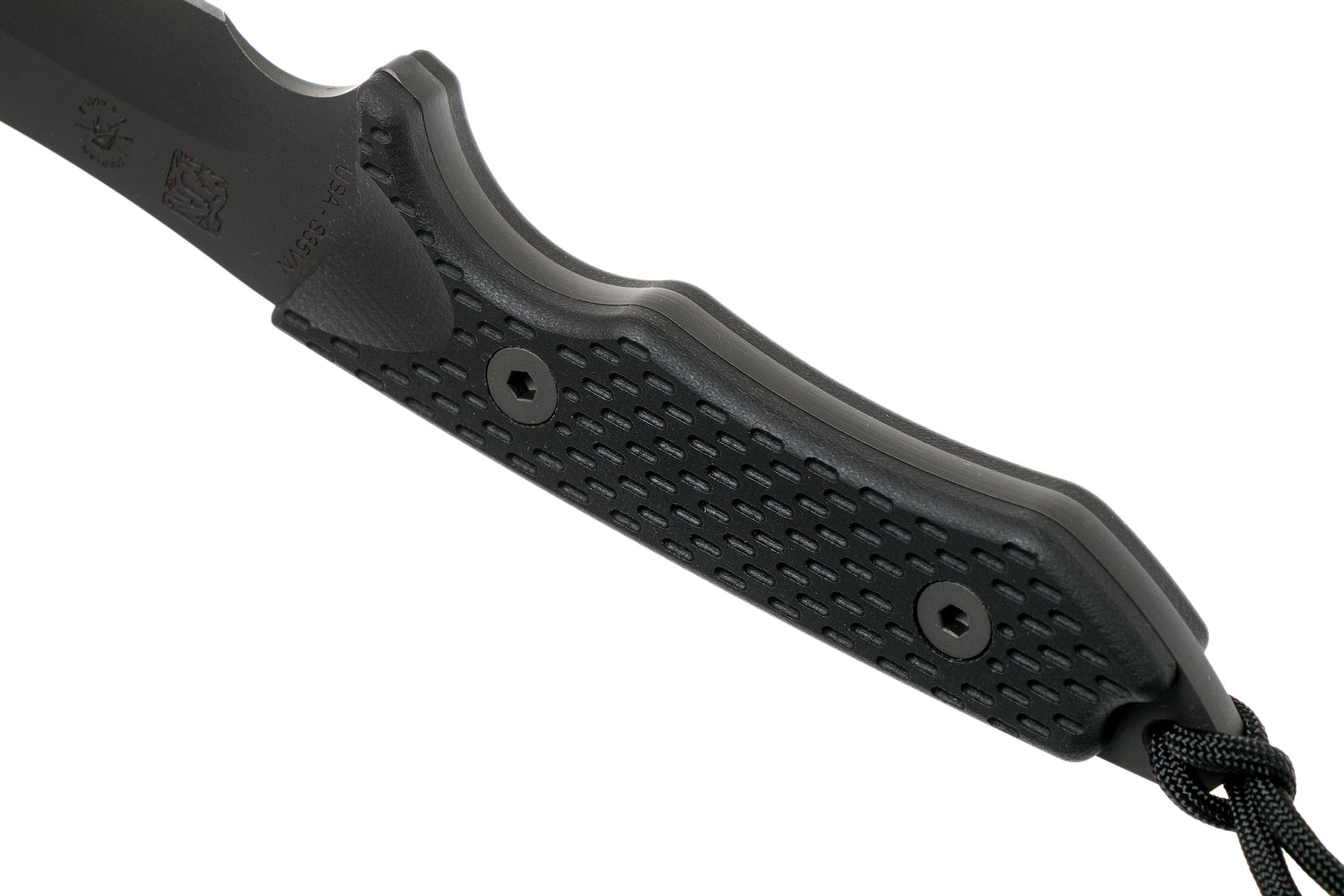 Spartan Blades Ronin Shinto, Black blade, Black handle Spartan Blades Ronin Shinto, Black blade, Black handle