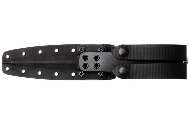 Afbeelding voor Spartan Blades Ronin F/S Dagger SB60SSSSKYBK, Satin CPM MagnaCut, Stainless Steel, dolkmes, Tu Lam design
