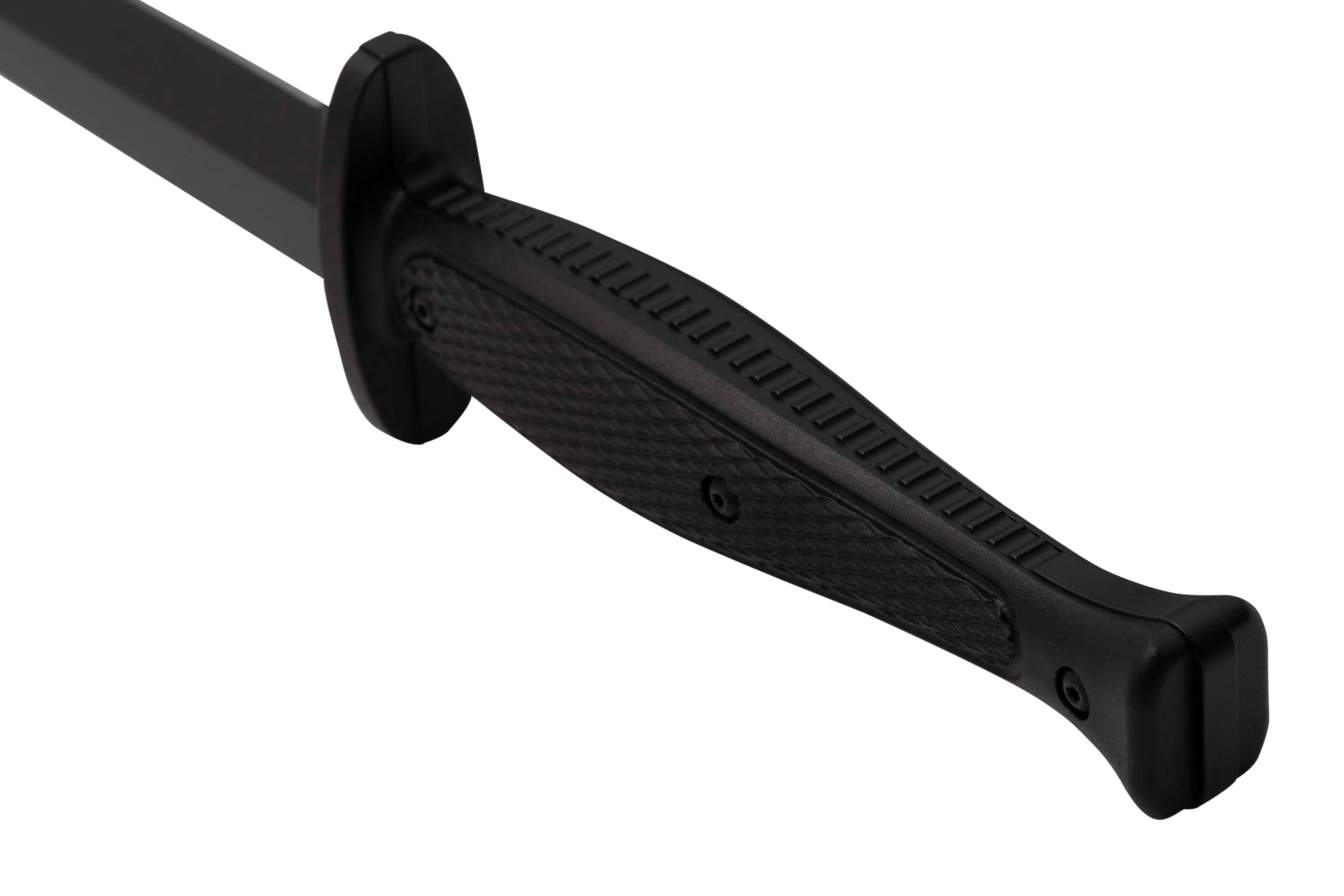 Spartan Blades Raider Dagger Black SBBL3BK, Les design