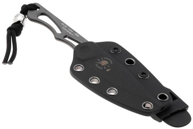 Afbeelding voor Spartan Blades Willow SBEU1BKKYBK PVD Elmax, Knivesandtools Exclusive vaststaand mes