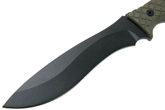 Spartan Blades Machai SBSL002BKGR Green survival knife