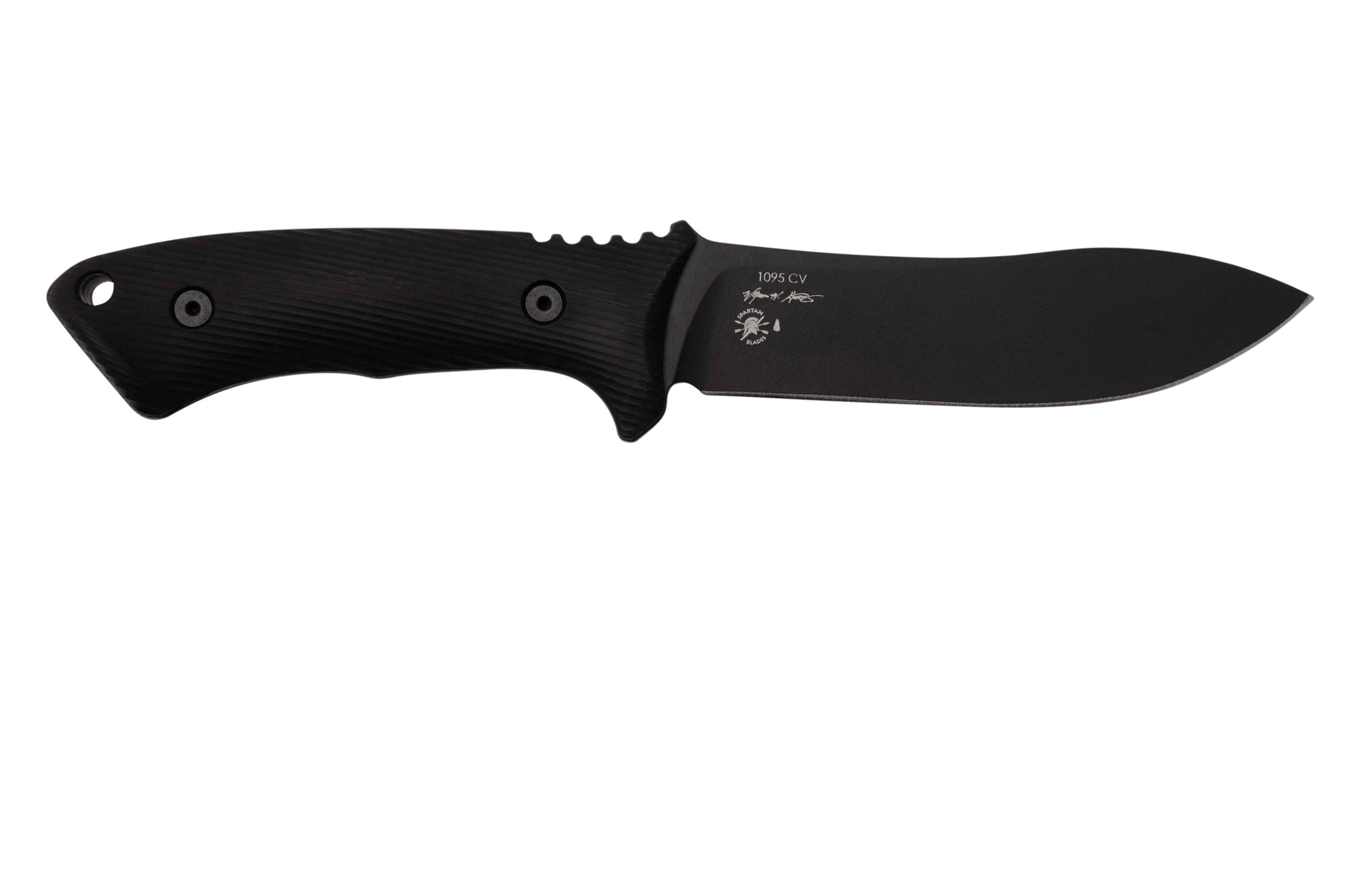 Spartan Blades Shoto Ronin SBSFBL9BK Assessment and In-Depth Analysis