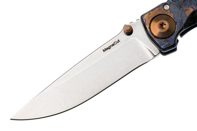 Image for Spartan Blades Harsey Folder 3.25 Starry Knife Special Edition USSF10C-STRNGT-SW MagnaCut, Knivesandtools Exclusive pocket knife