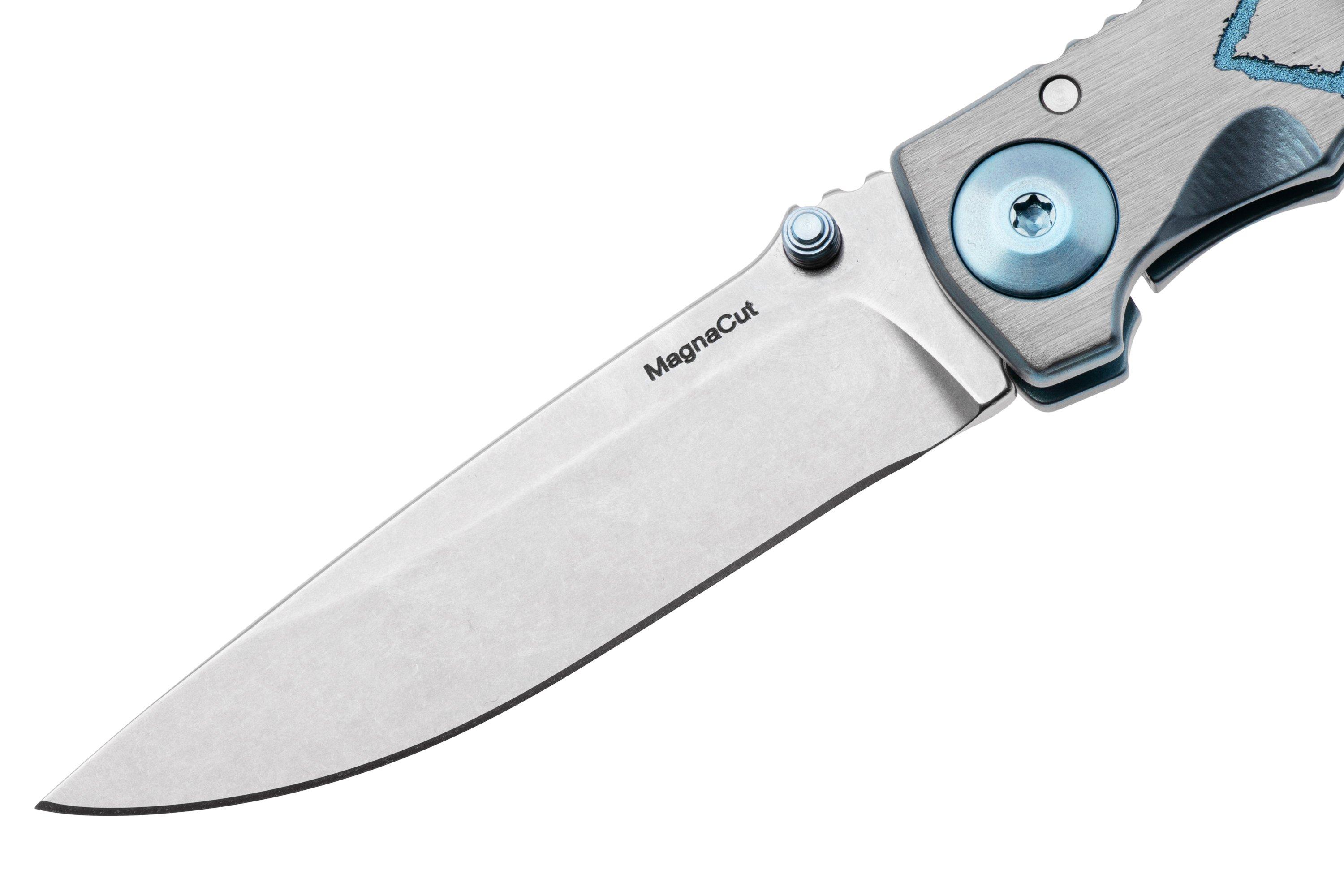 Spartan Harsey Folder SF10C-VIK-TRL-WALK, Stonewashed CPM
