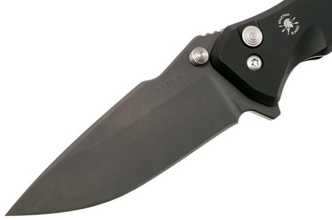 Spartan Blades Pallas Black PVD, SF3BK pocket knife