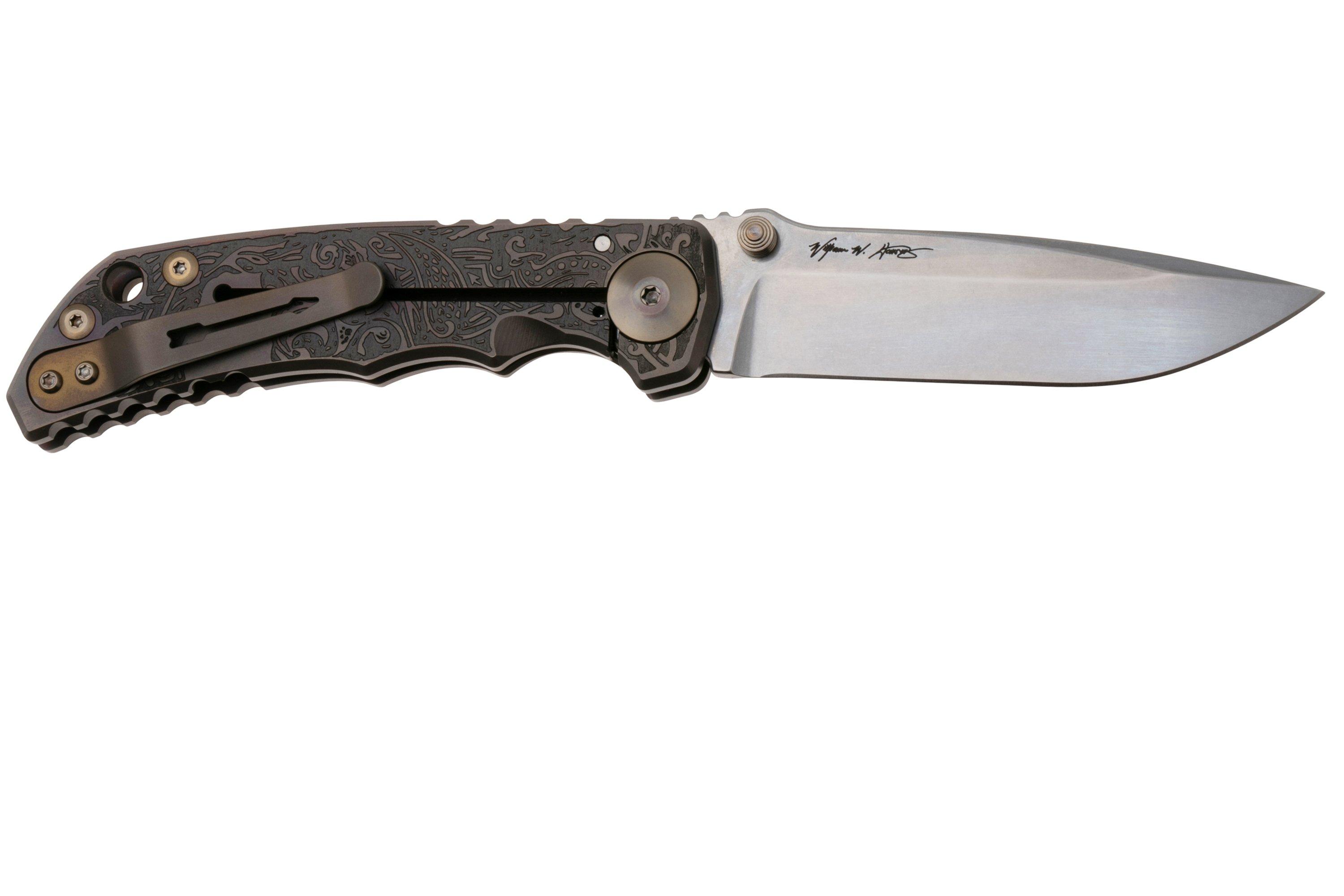 Spartan Blades Folder SF5RELIC Relic 2023 Special Edition, pocket knife ...