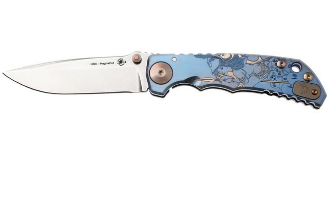 Immagine per Spartan Blades Harsey, 2021 Special Edition Spartan Babe, SF5SPARTANBABE coltello da tasca