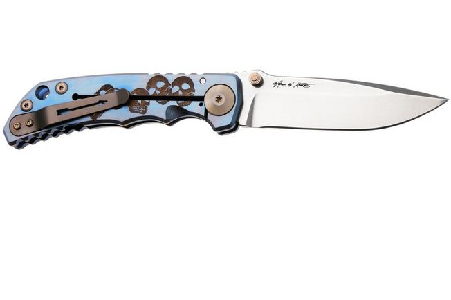 Immagine per Spartan Blades Harsey, 2021 Special Edition Spartan Babe, SF5SPARTANBABE coltello da tasca