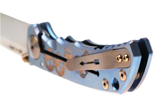 Immagine per Spartan Blades Harsey, 2021 Special Edition Spartan Babe, SF5SPARTANBABE coltello da tasca