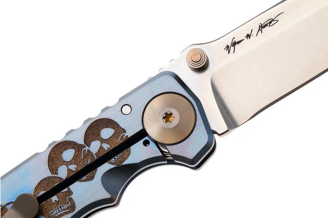 Immagine per Spartan Blades Harsey, 2021 Special Edition Spartan Babe, SF5SPARTANBABE coltello da tasca