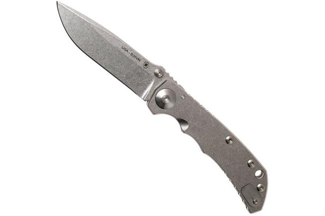 Bild für Spartan Blades Harsey Folder Stonewashed, Taschenmesser SF5SW  