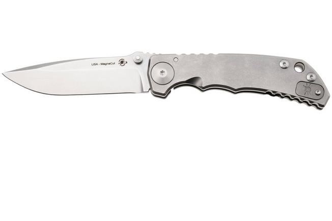Bild für Spartan Blades Harsey Folder Stonewashed, Taschenmesser SF5SW  