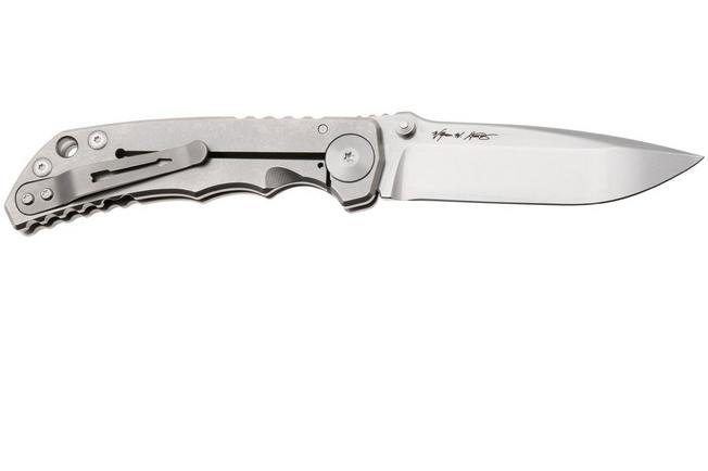 Bild für Spartan Blades Harsey Folder Stonewashed, Taschenmesser SF5SW  