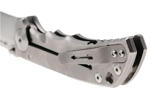 Bild für Spartan Blades Harsey Folder Stonewashed, Taschenmesser SF5SW  