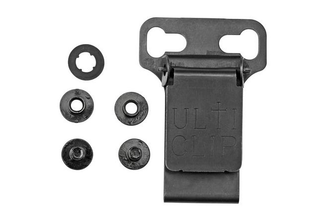 Ulticlip UltiTuck belt clip for sheaths  Advantageously shopping at
