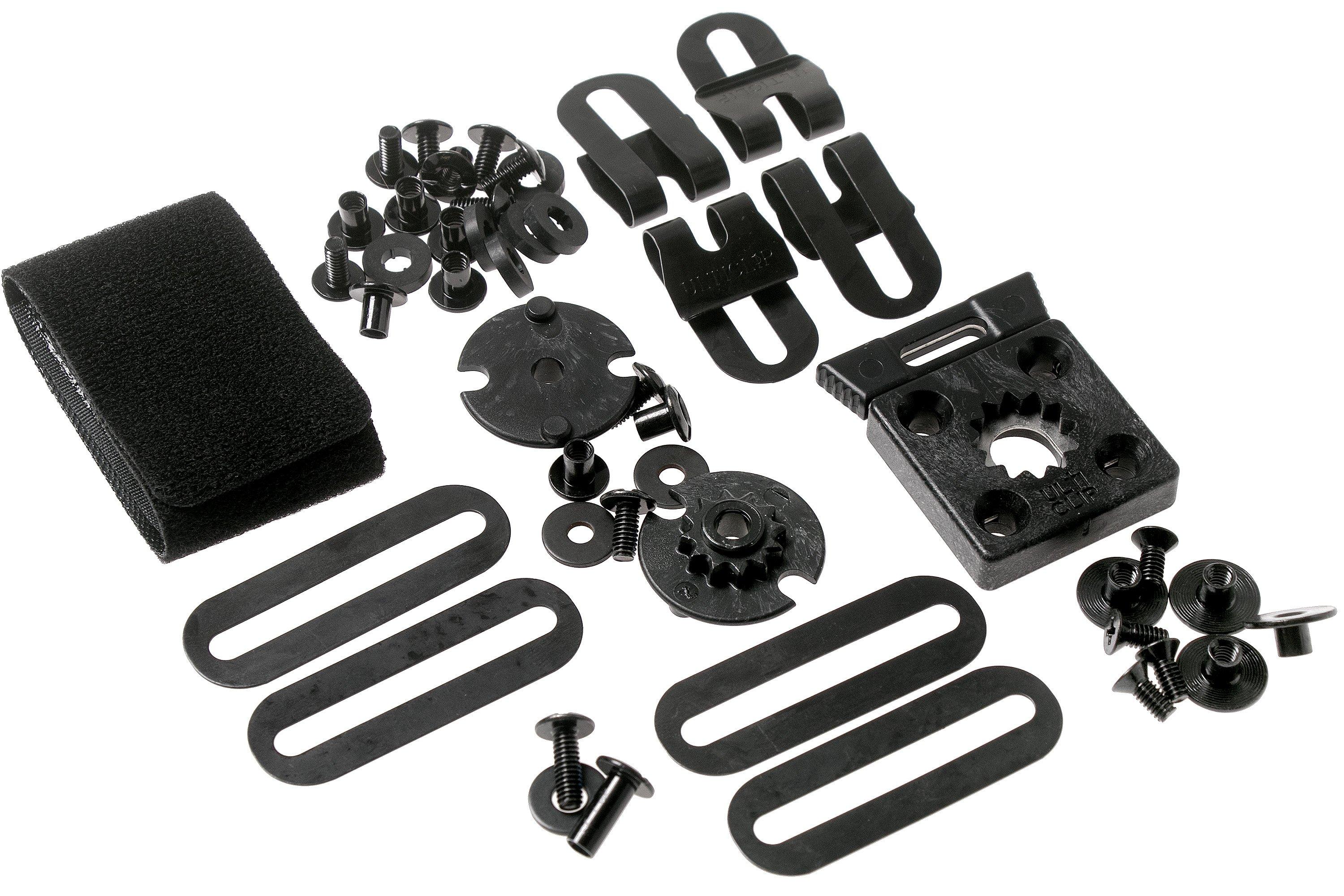 UltiClip UltiLink Complete Kit, mounting set for sheaths ...
