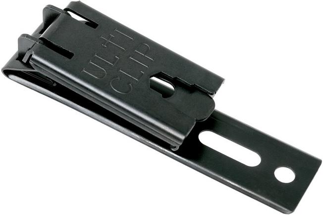 UltiClip XL clip for sheaths