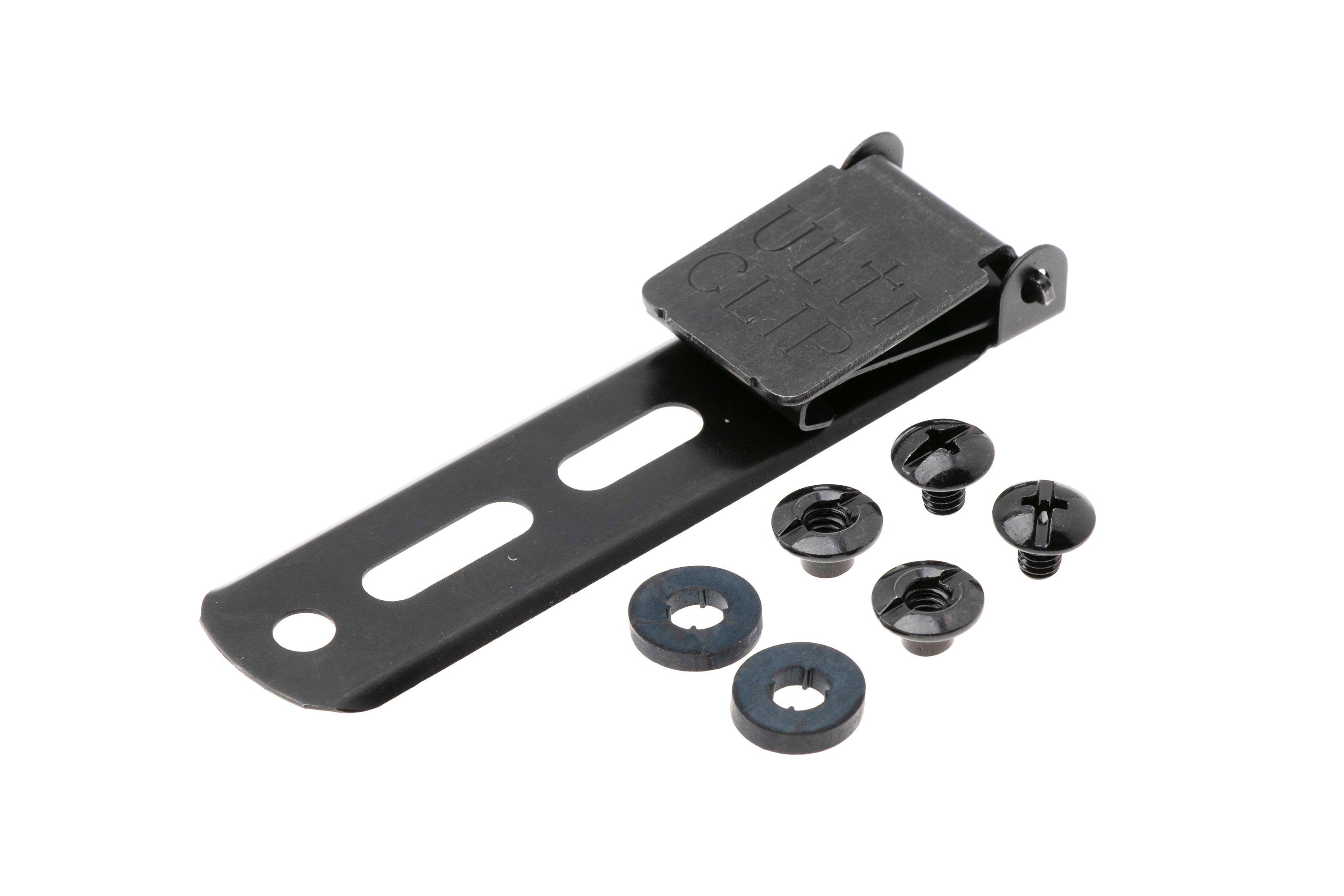 Clip De Poche Pour Fenix LD12 – Revendeur Officiel Lampes FENIX Depuis