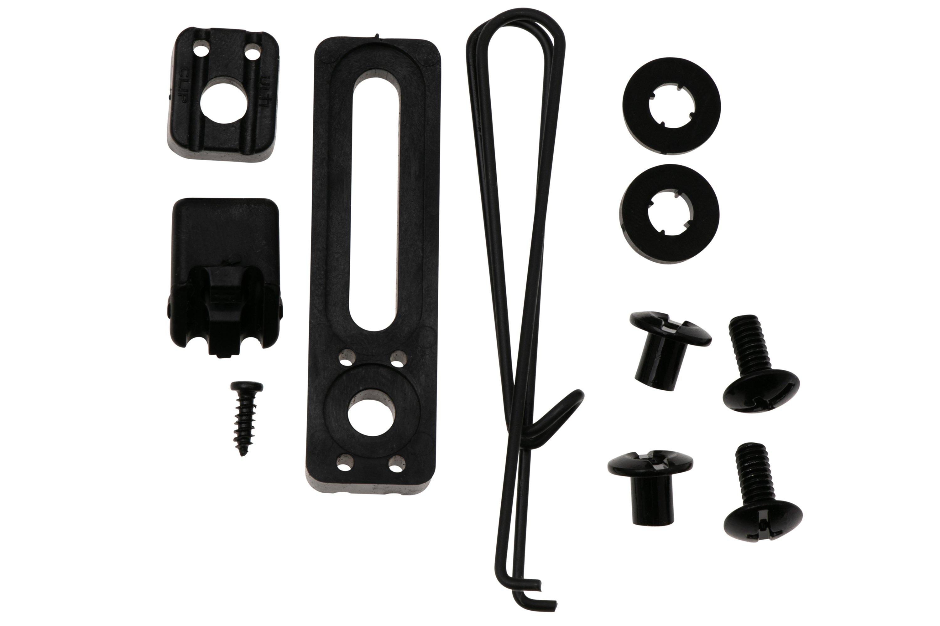 UltiClip AP Clip 022 deep-carry pocket clip for sheaths ...