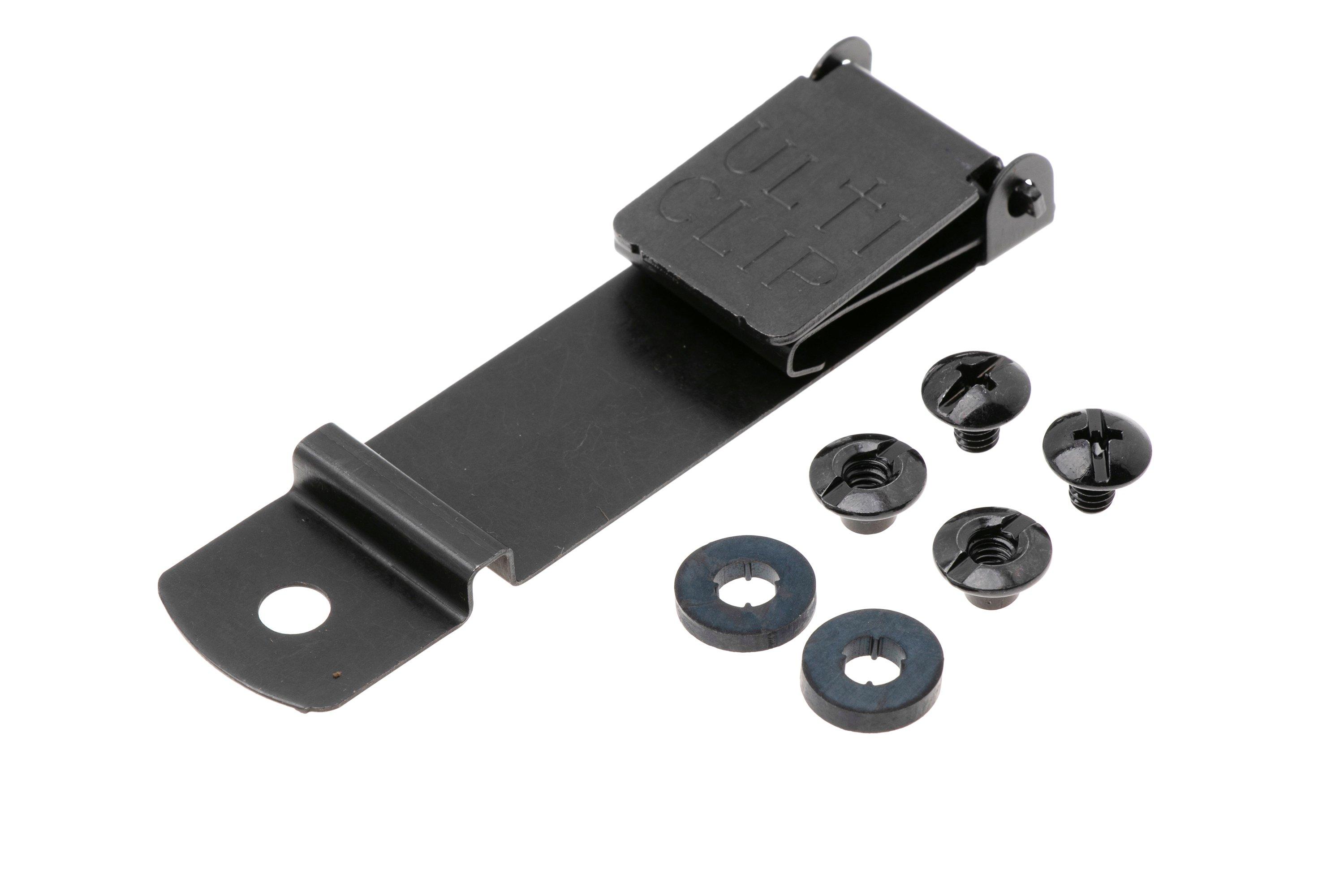 UltiClip Classic belt clip for sheaths Advantageously shopping at