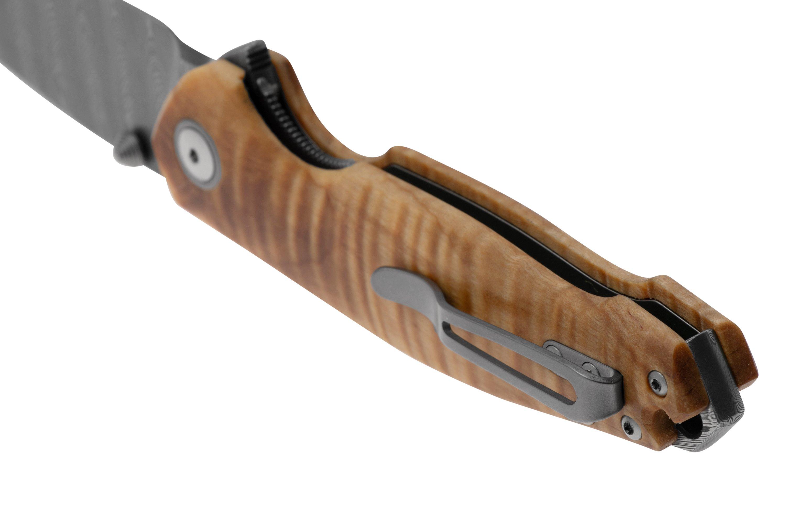 Viper Katla VA5985PI SSCT Damascus, Flamed Poplar, Limited Edition ...