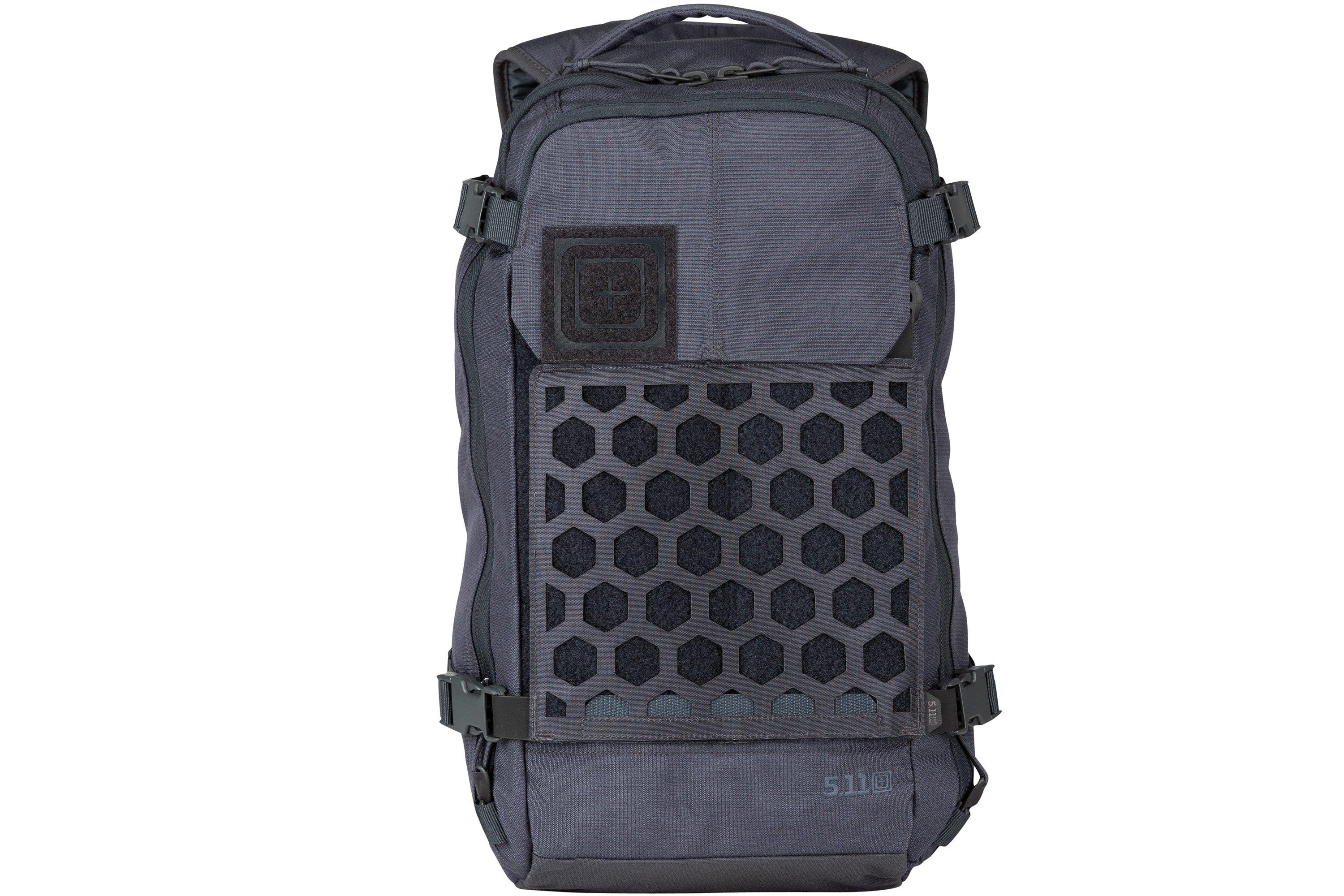 5.11 AMP12 backpack grey, 25 litres