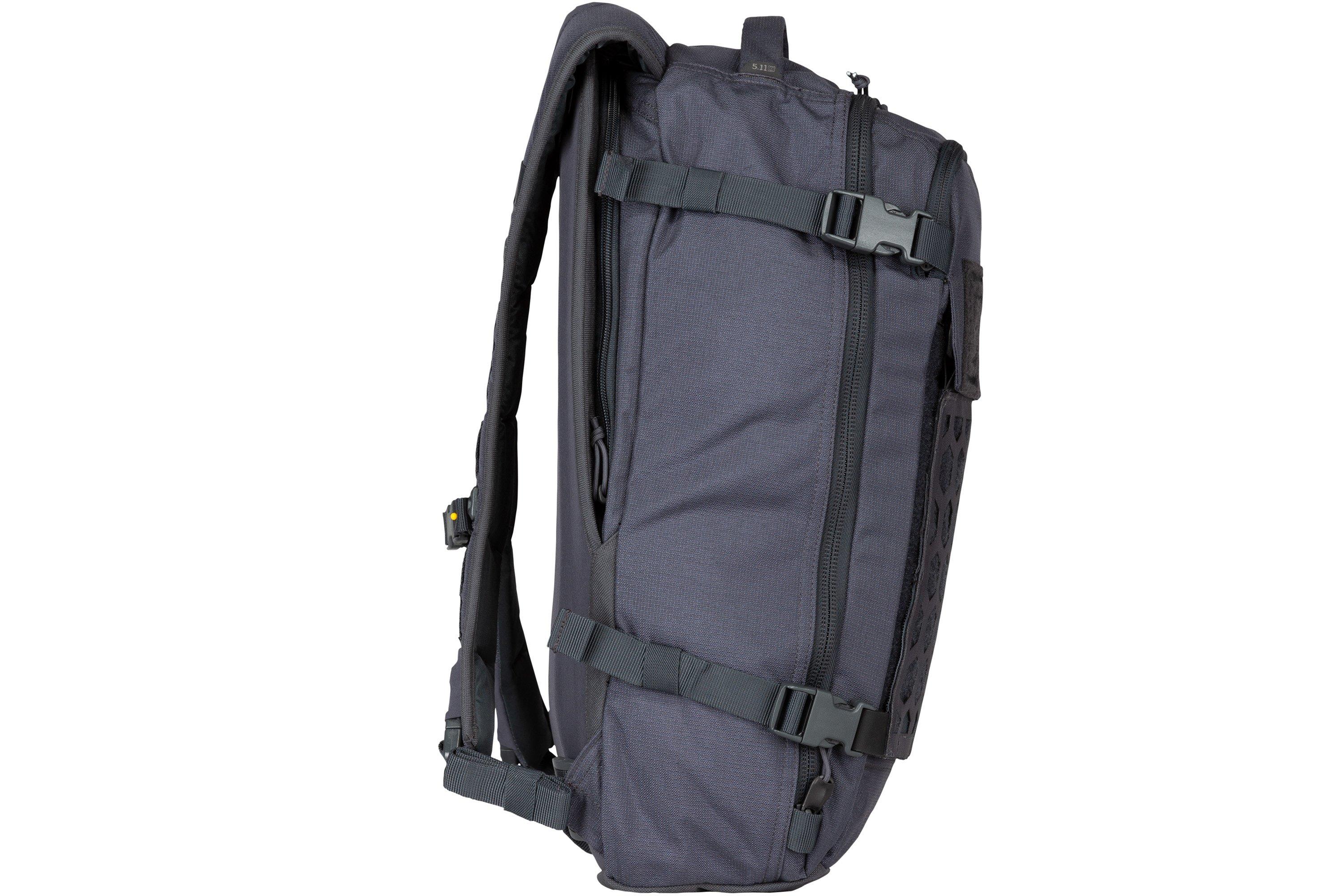 5.11 AMP12 backpack grey, 25 litres | Advantageously shopping at ...