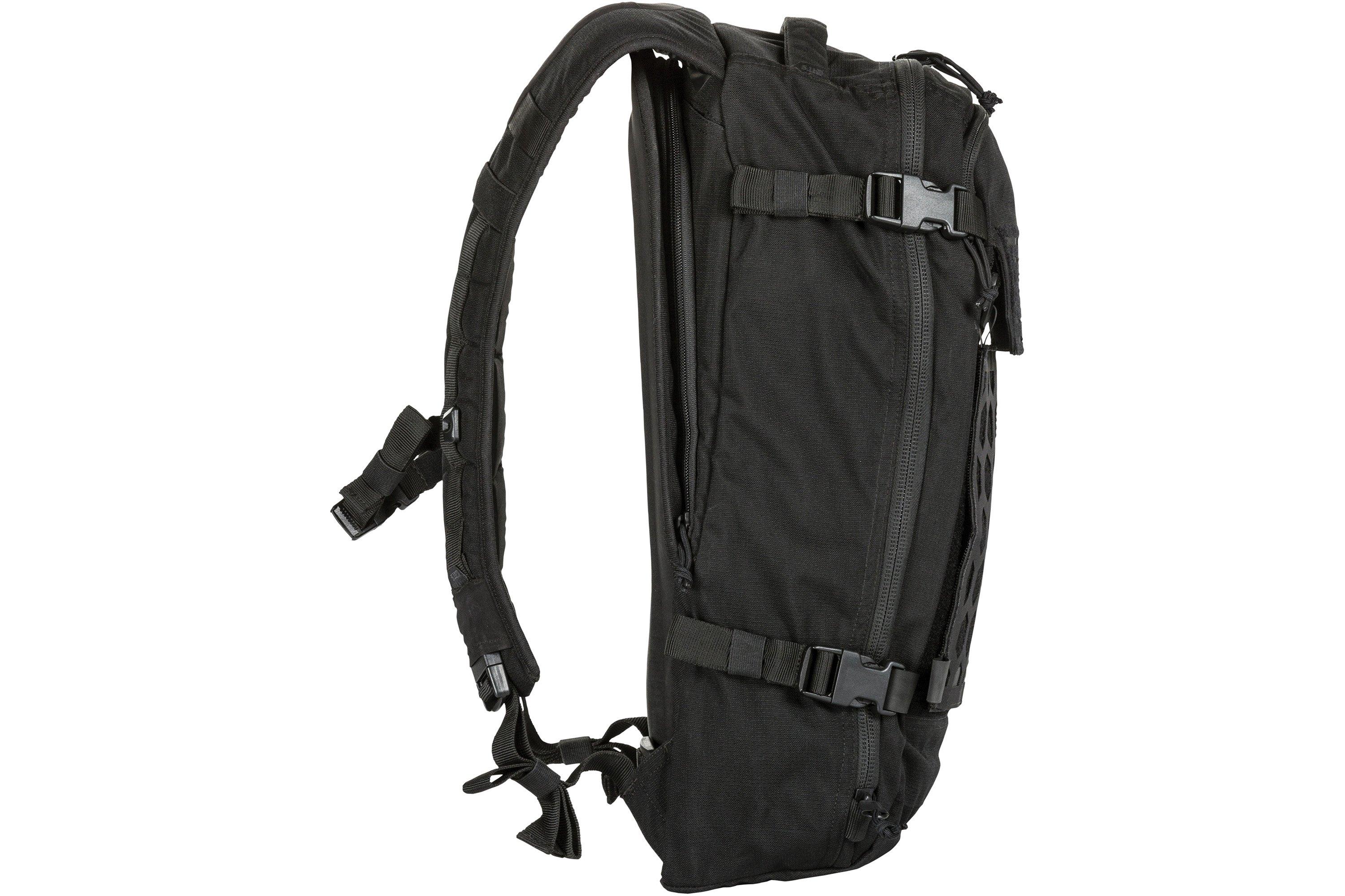 5.11 AMP12 backpack black, 25 litres | Advantageously shopping at 