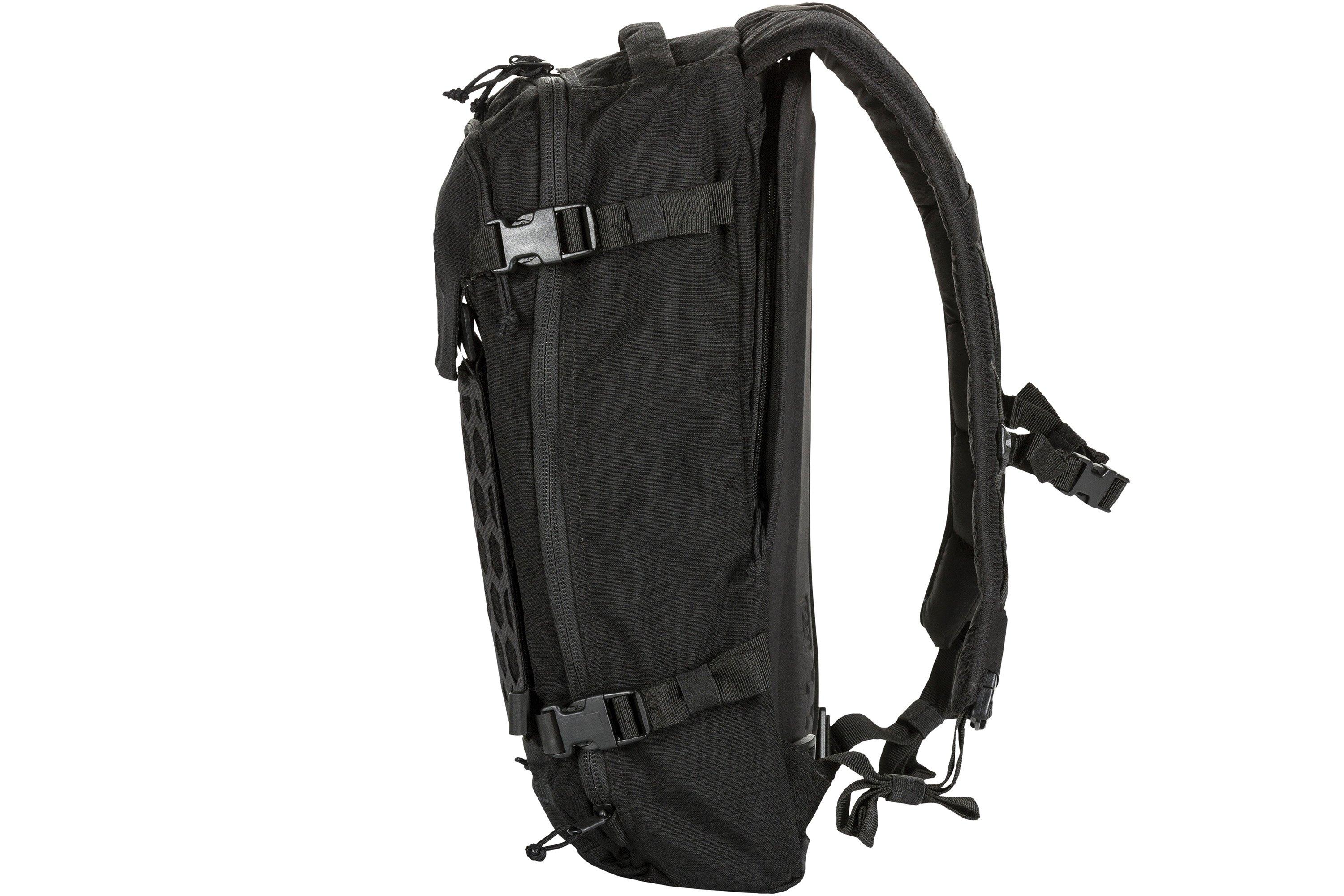5.11 AMP12 backpack black, 25 litres | Advantageously shopping at