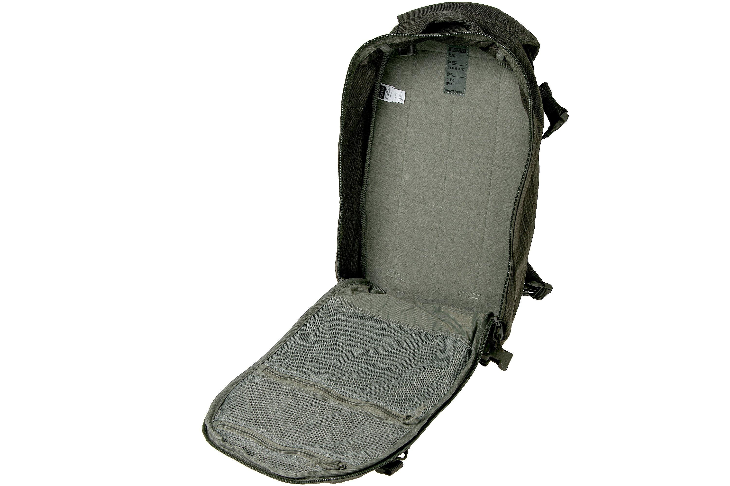 AMP12 backpack Ranger Green, 25 litres Advantageously