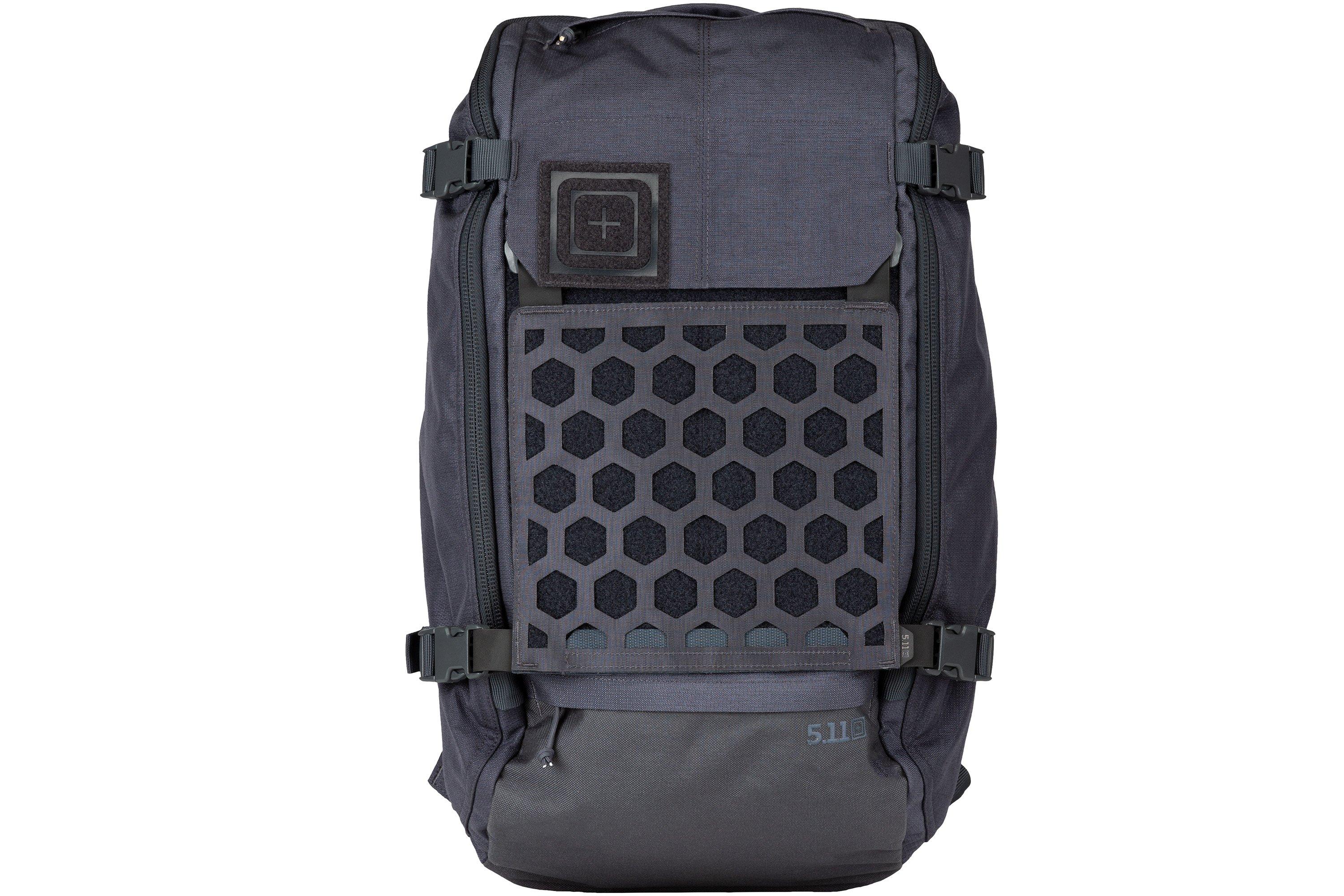 5.11 AMP24 backpack grey, 32 litres | Advantageously shopping at ...