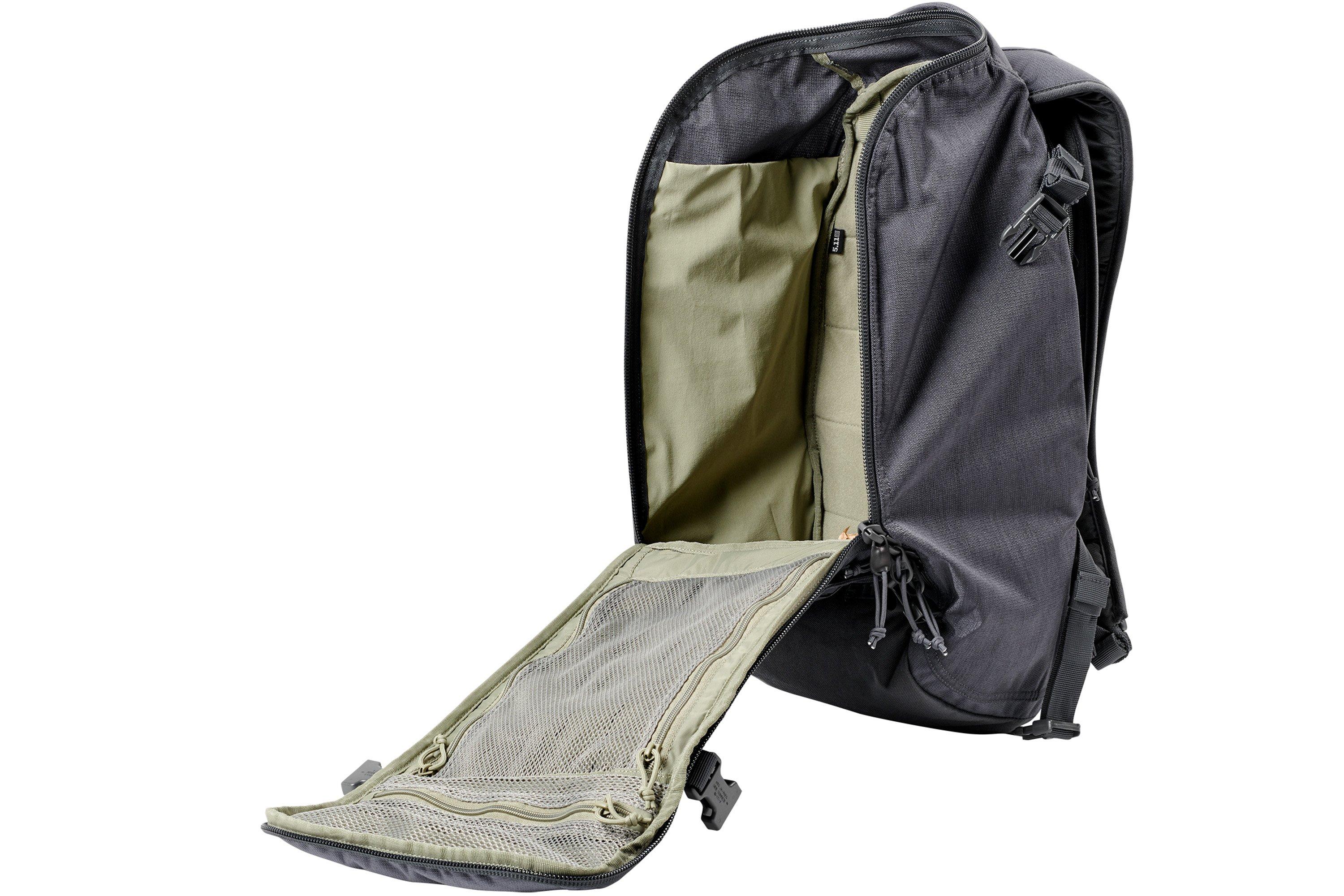 5.11 AMP24 backpack grey 32 litres Advantageously shopping at