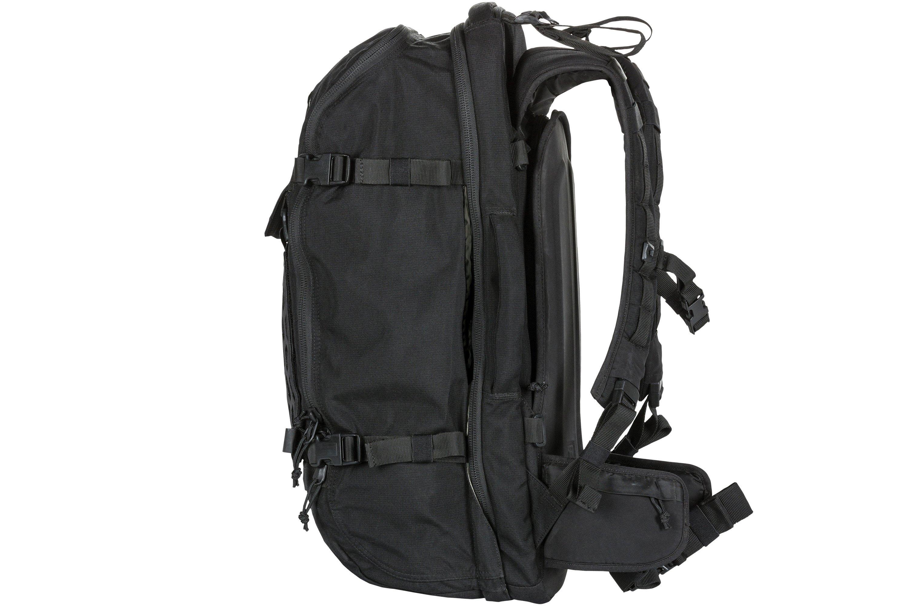 5.11 AMP72 backpack black, 40 litres | Advantageously shopping at ...